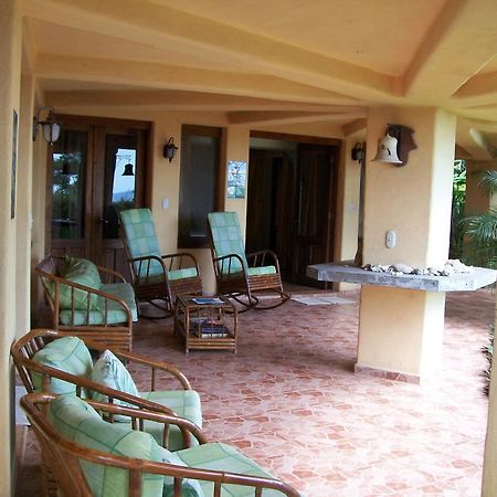 Villa Mango B&B Nosara ภายนอก รูปภาพ