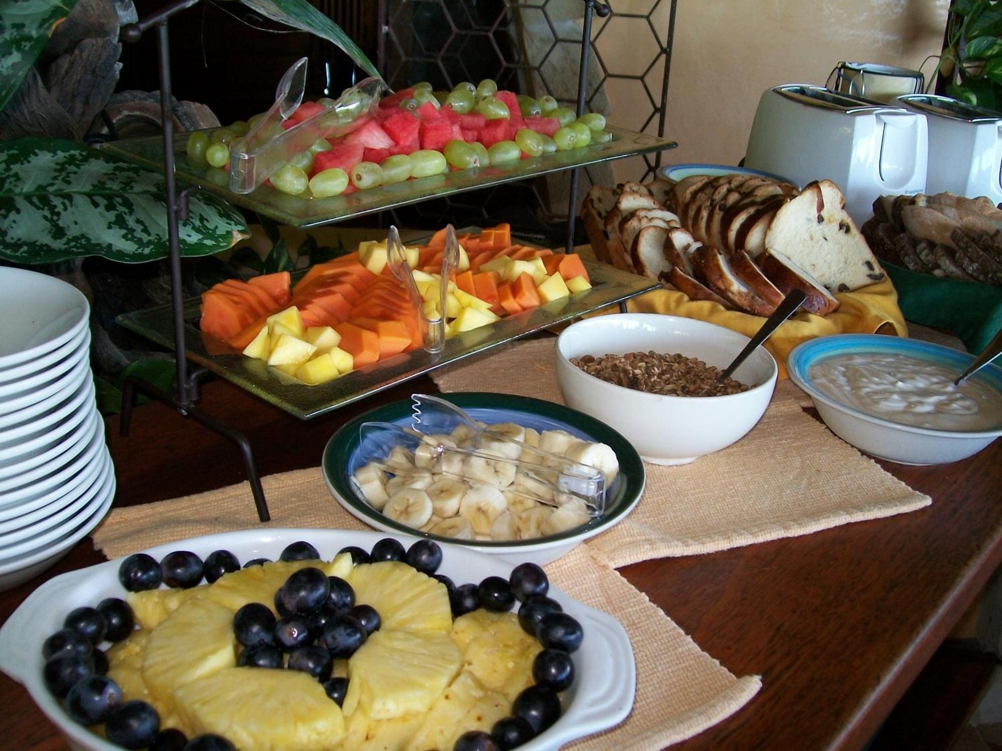 Villa Mango B&B Nosara ภายนอก รูปภาพ