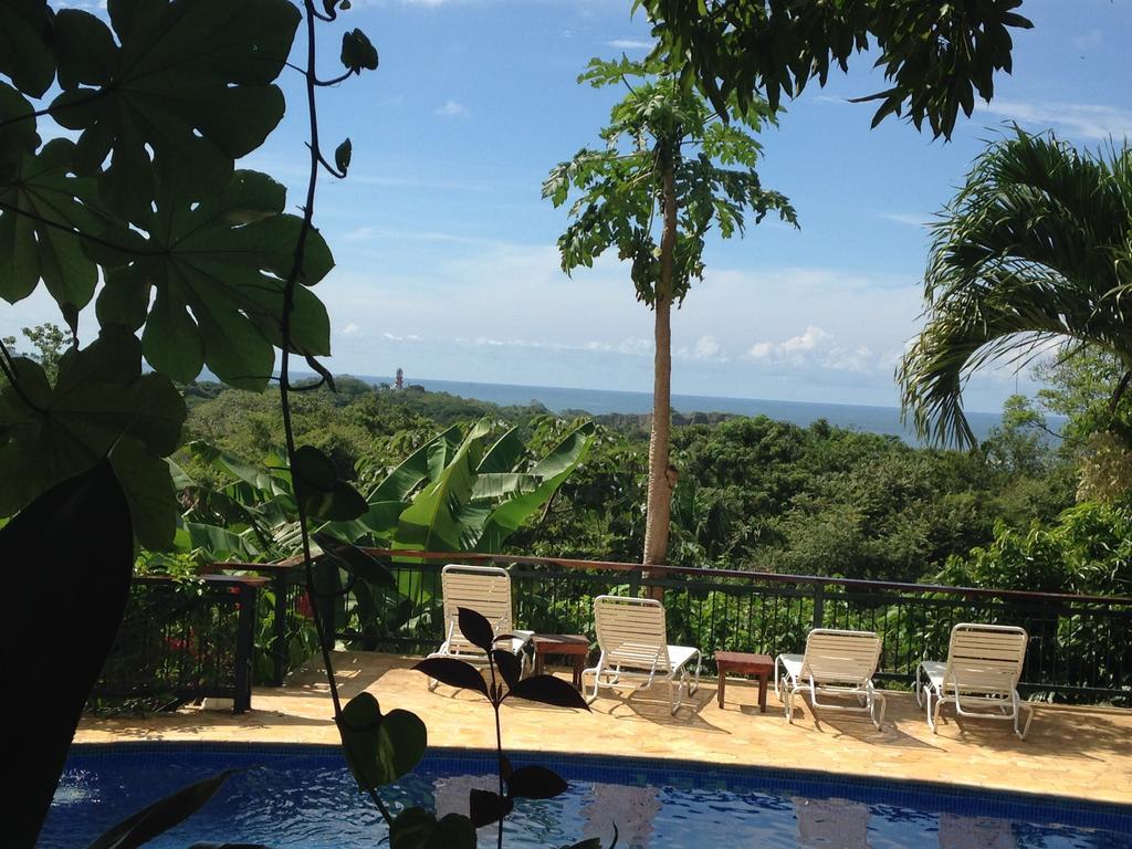 Villa Mango B&B Nosara ภายนอก รูปภาพ