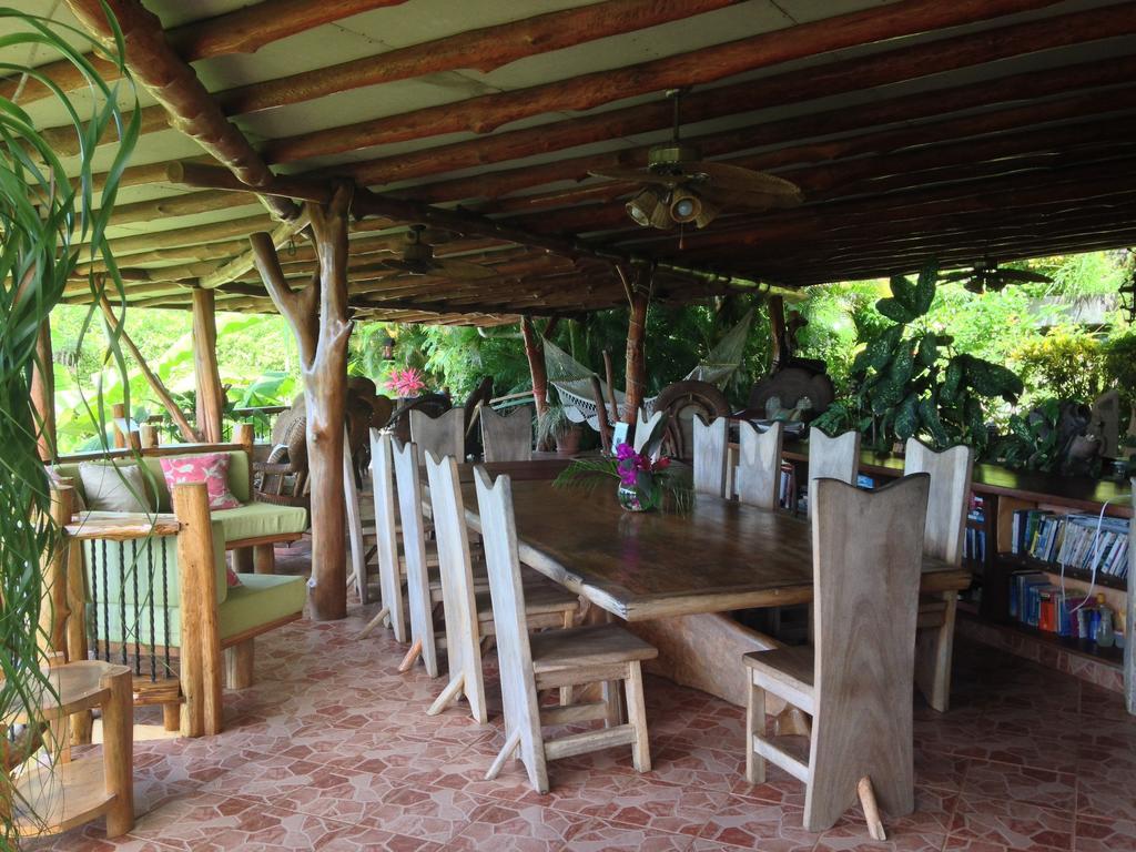 Villa Mango B&B Nosara ภายนอก รูปภาพ