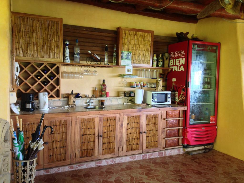 Villa Mango B&B Nosara ภายนอก รูปภาพ