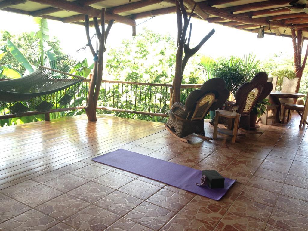 Villa Mango B&B Nosara ภายนอก รูปภาพ