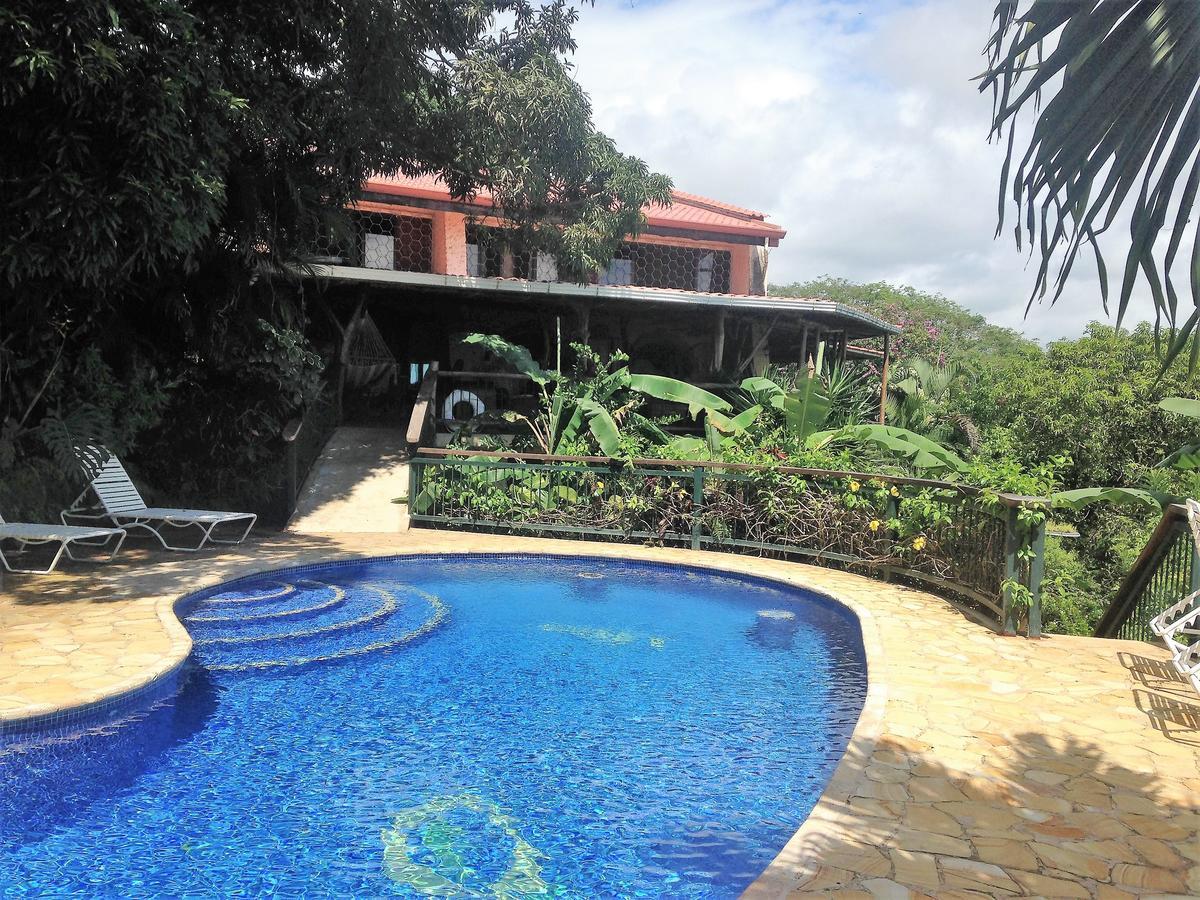 Villa Mango B&B Nosara ภายนอก รูปภาพ