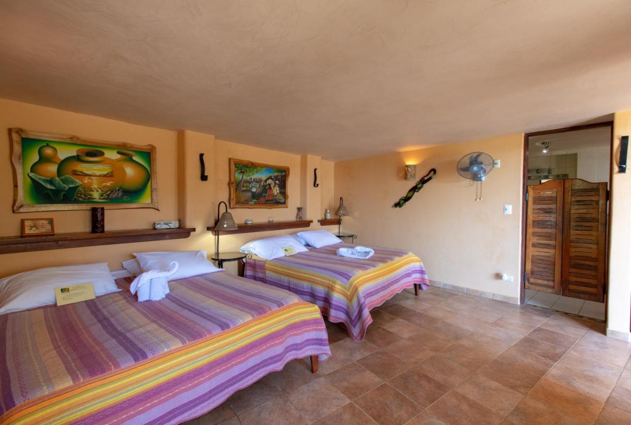 Villa Mango B&B Nosara ภายนอก รูปภาพ