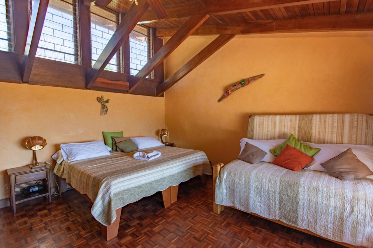 Villa Mango B&B Nosara ภายนอก รูปภาพ