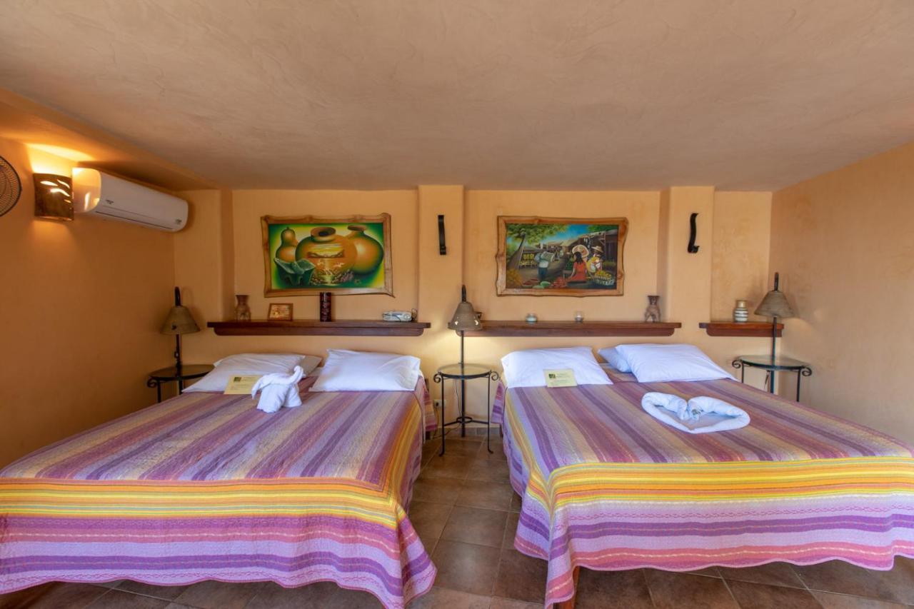 Villa Mango B&B Nosara ภายนอก รูปภาพ