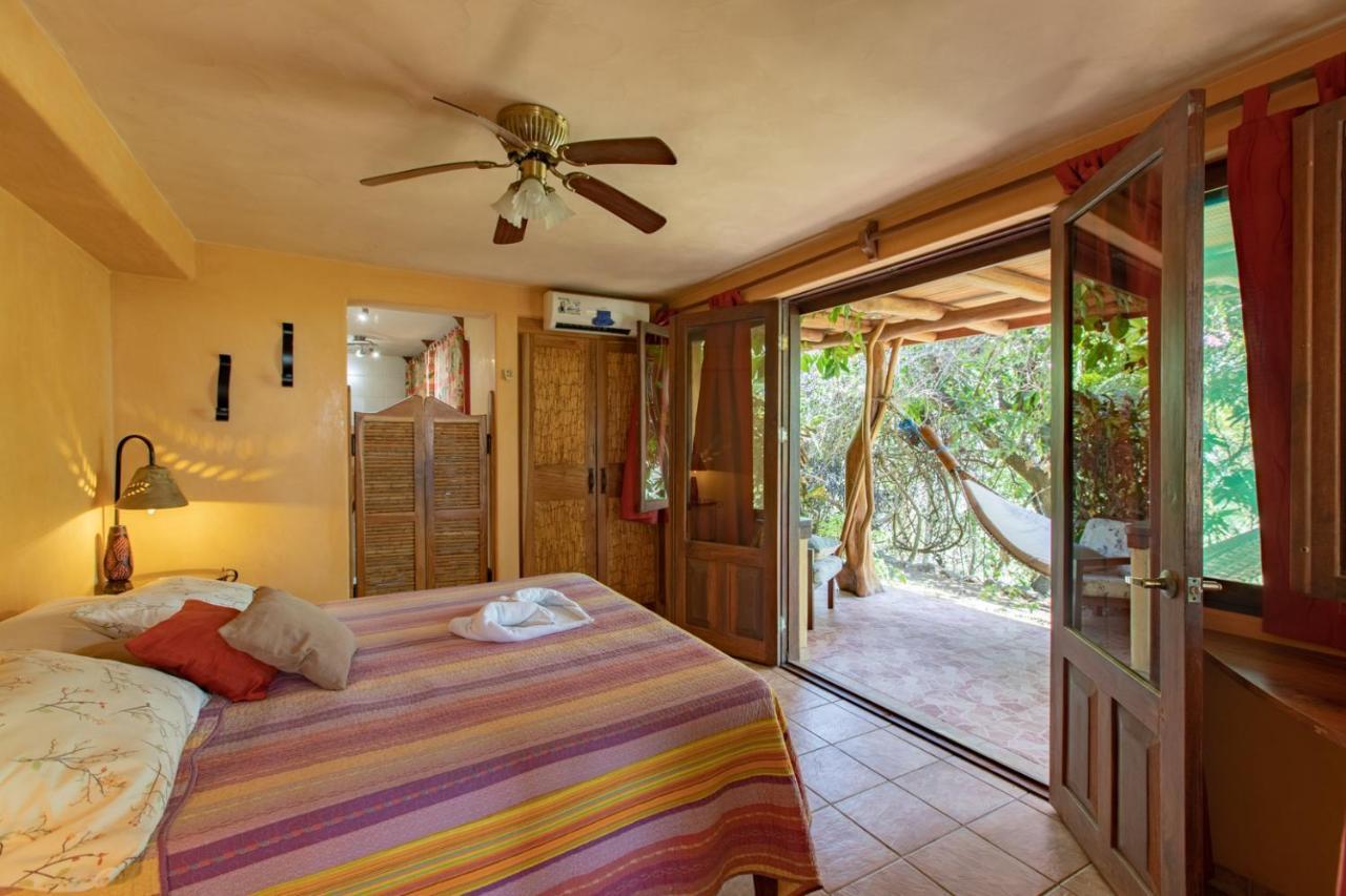 Villa Mango B&B Nosara ภายนอก รูปภาพ