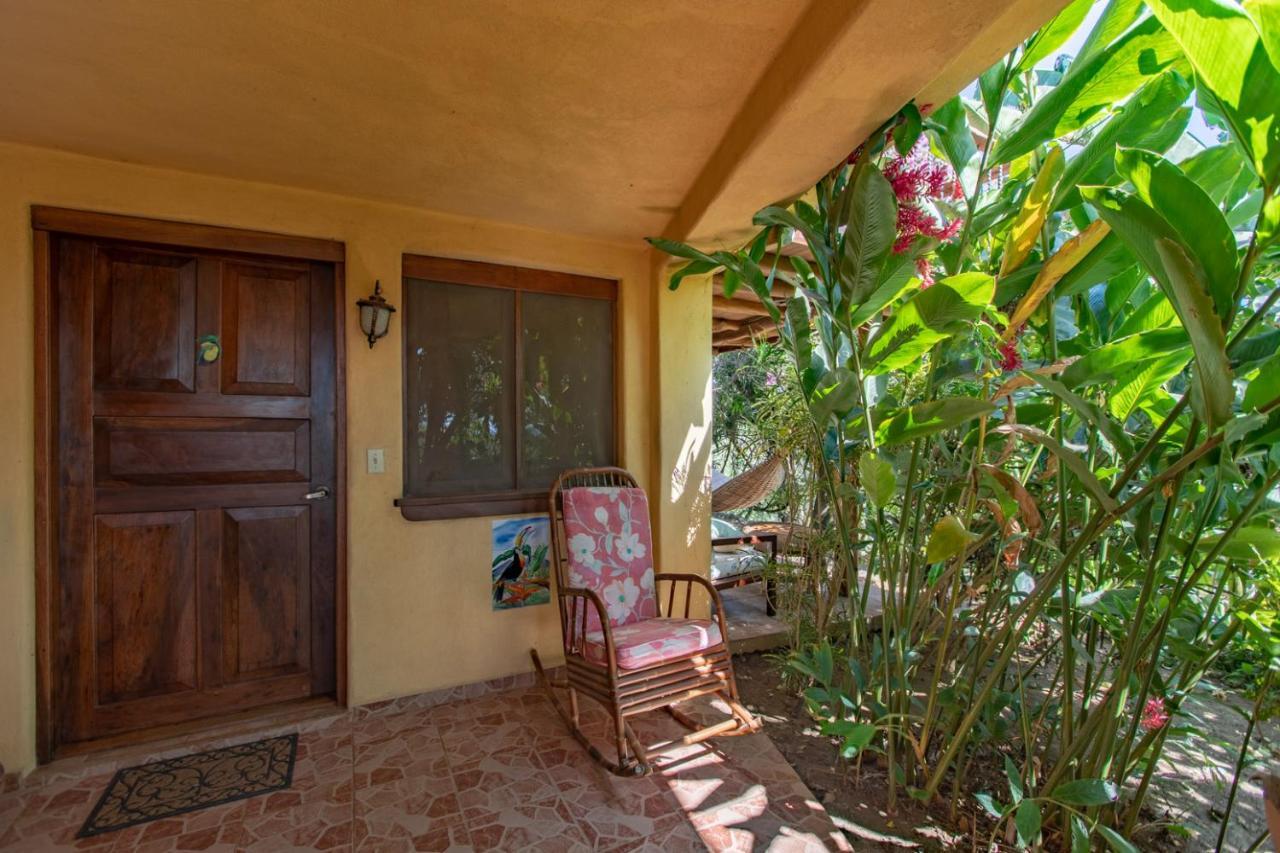 Villa Mango B&B Nosara ภายนอก รูปภาพ