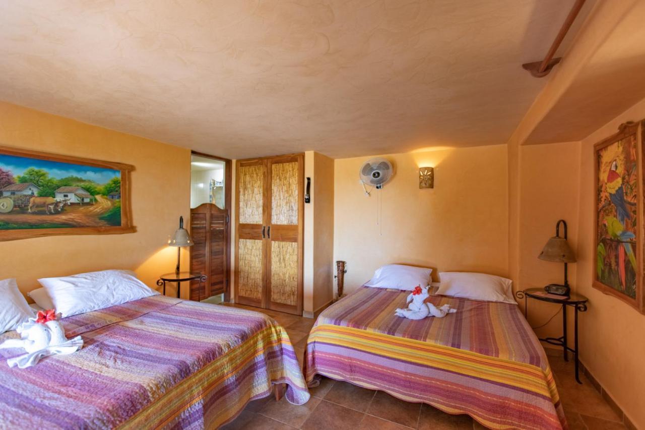 Villa Mango B&B Nosara ภายนอก รูปภาพ