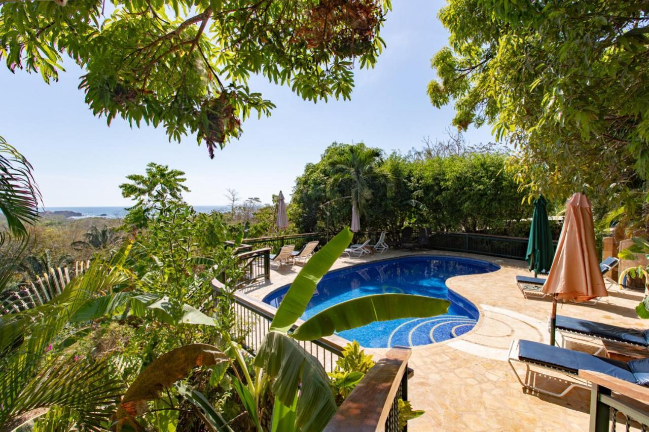 Villa Mango B&B Nosara ภายนอก รูปภาพ