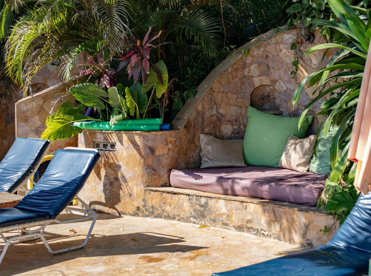 Villa Mango B&B Nosara ภายนอก รูปภาพ