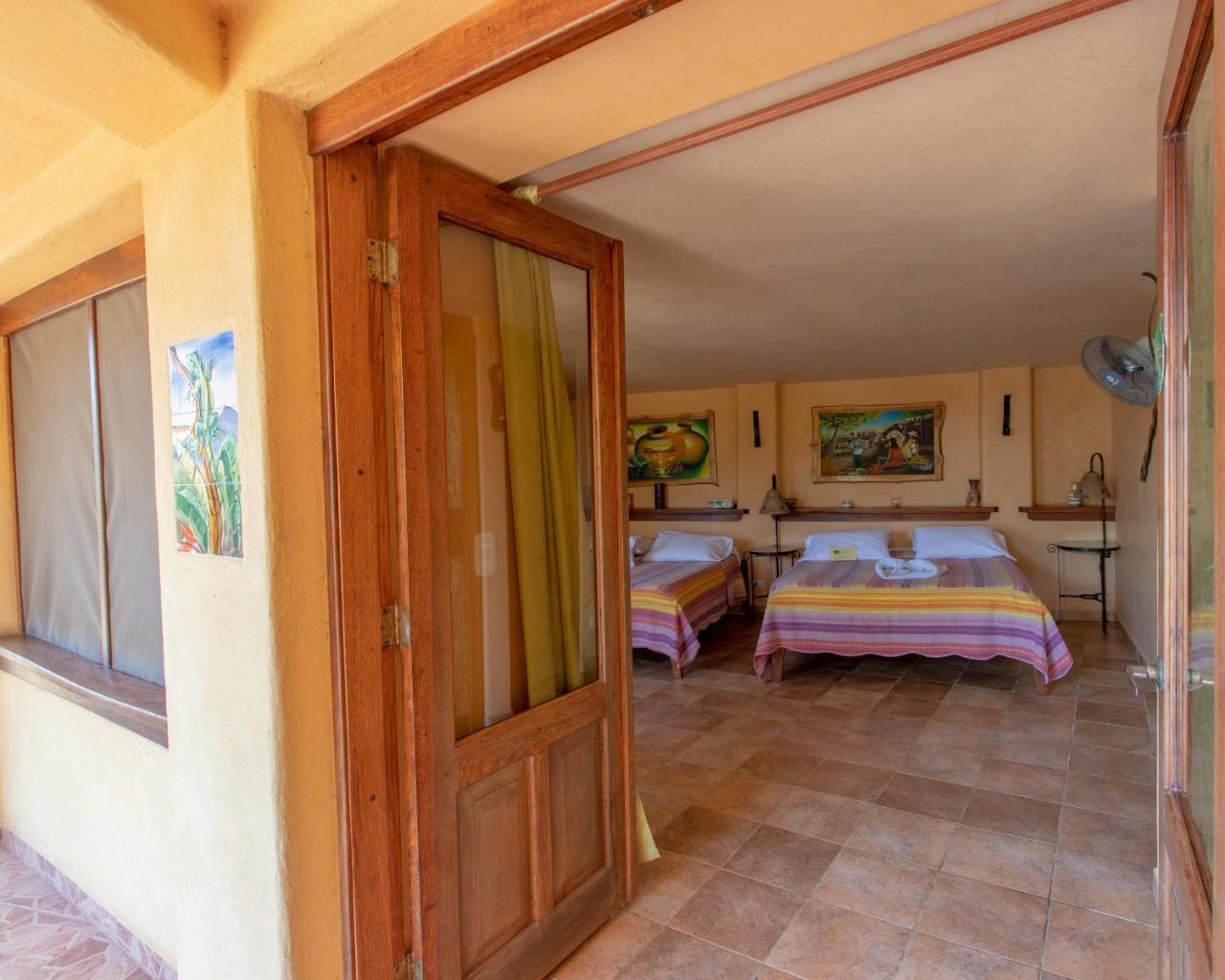 Villa Mango B&B Nosara ภายนอก รูปภาพ
