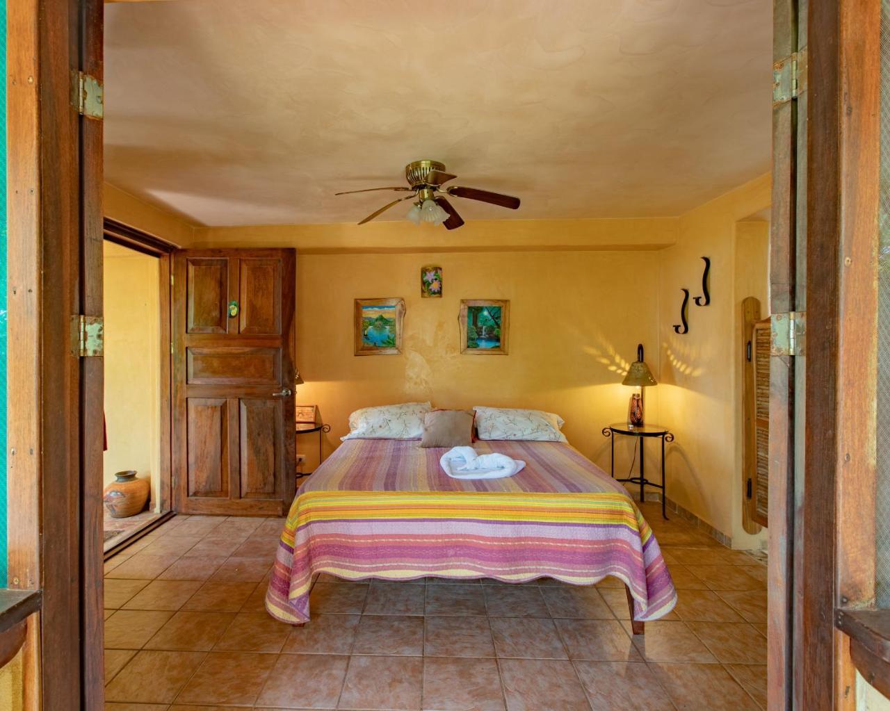 Villa Mango B&B Nosara ภายนอก รูปภาพ